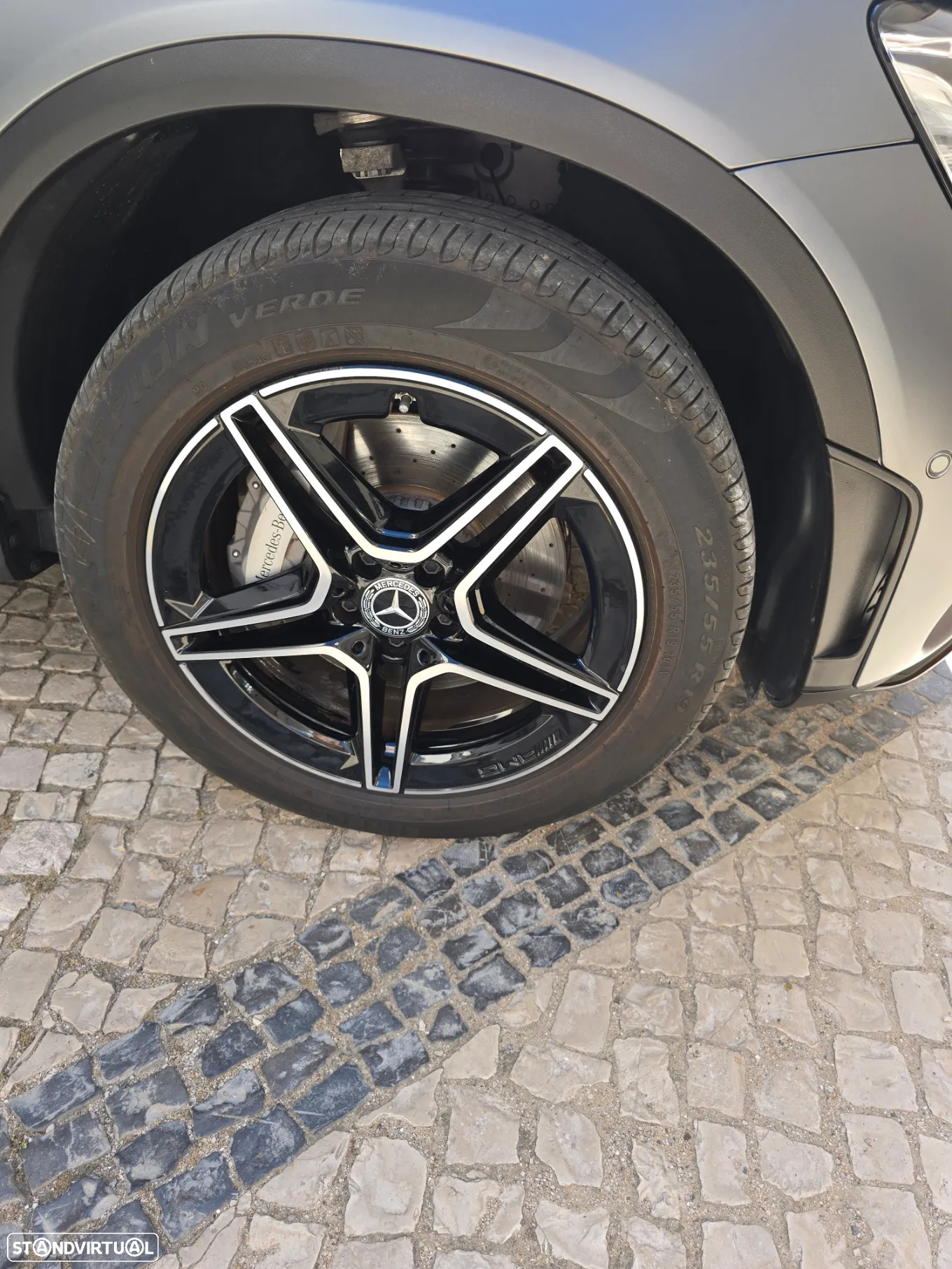 Mercedes-Benz GLC 300 e Coupé 4Matic - 11