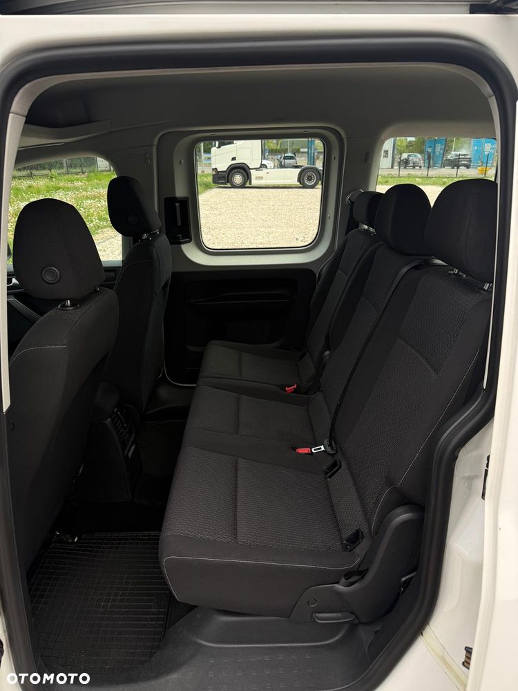 Volkswagen Caddy 2.0 TDI Trendline - 10