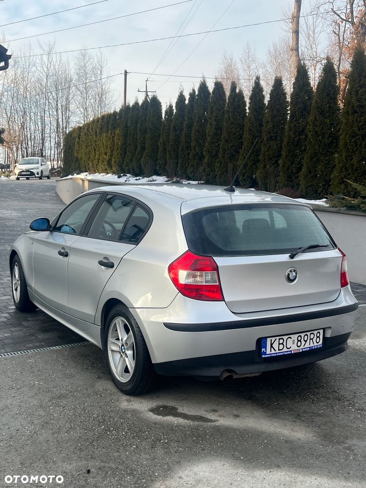BMW Seria 1 - 5