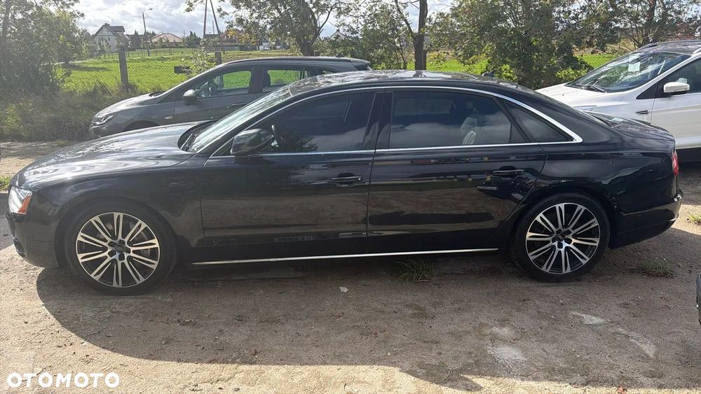 Audi A8 4.2 FSI Quattro tiptronic Langversion - 9