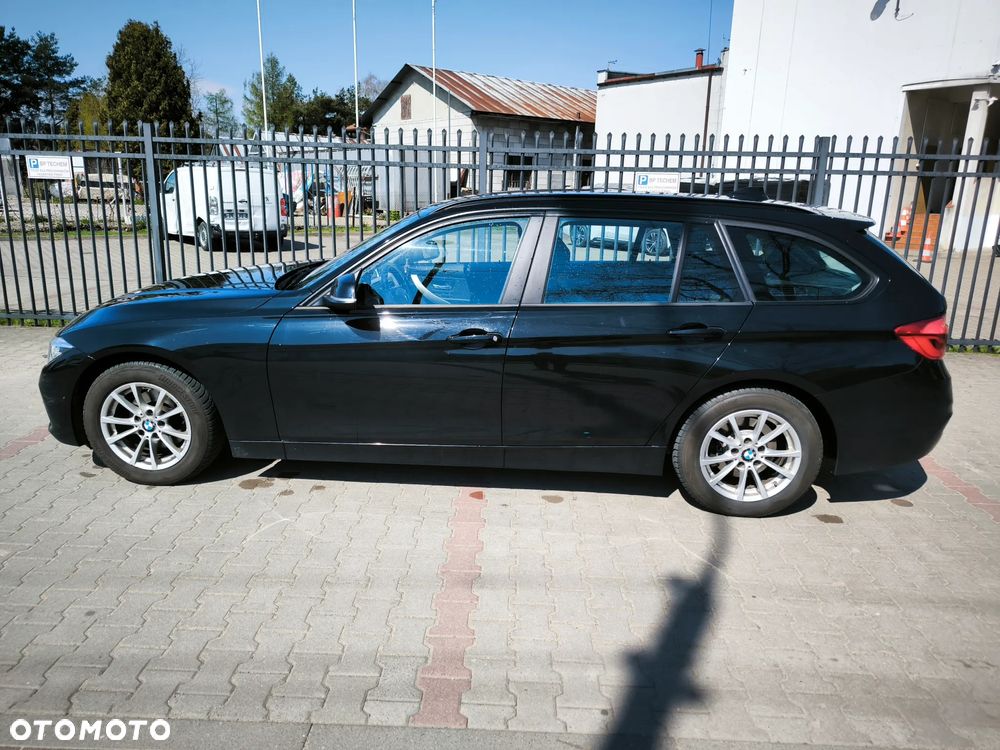 BMW Seria 3 - 5