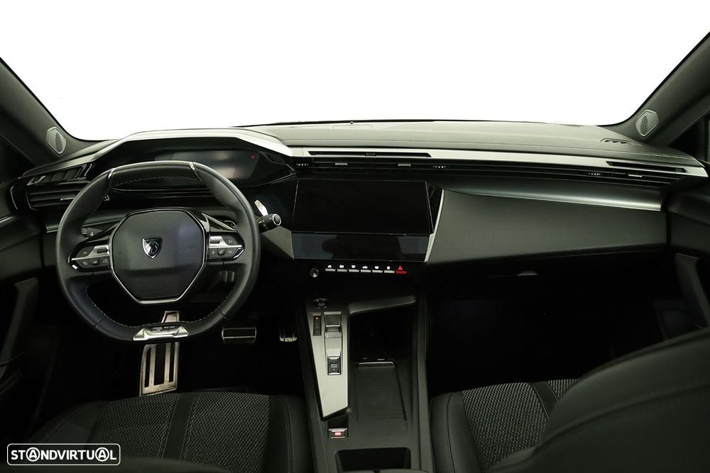 Peugeot 308 SW 1.2 PureTech GT EAT8 - 8