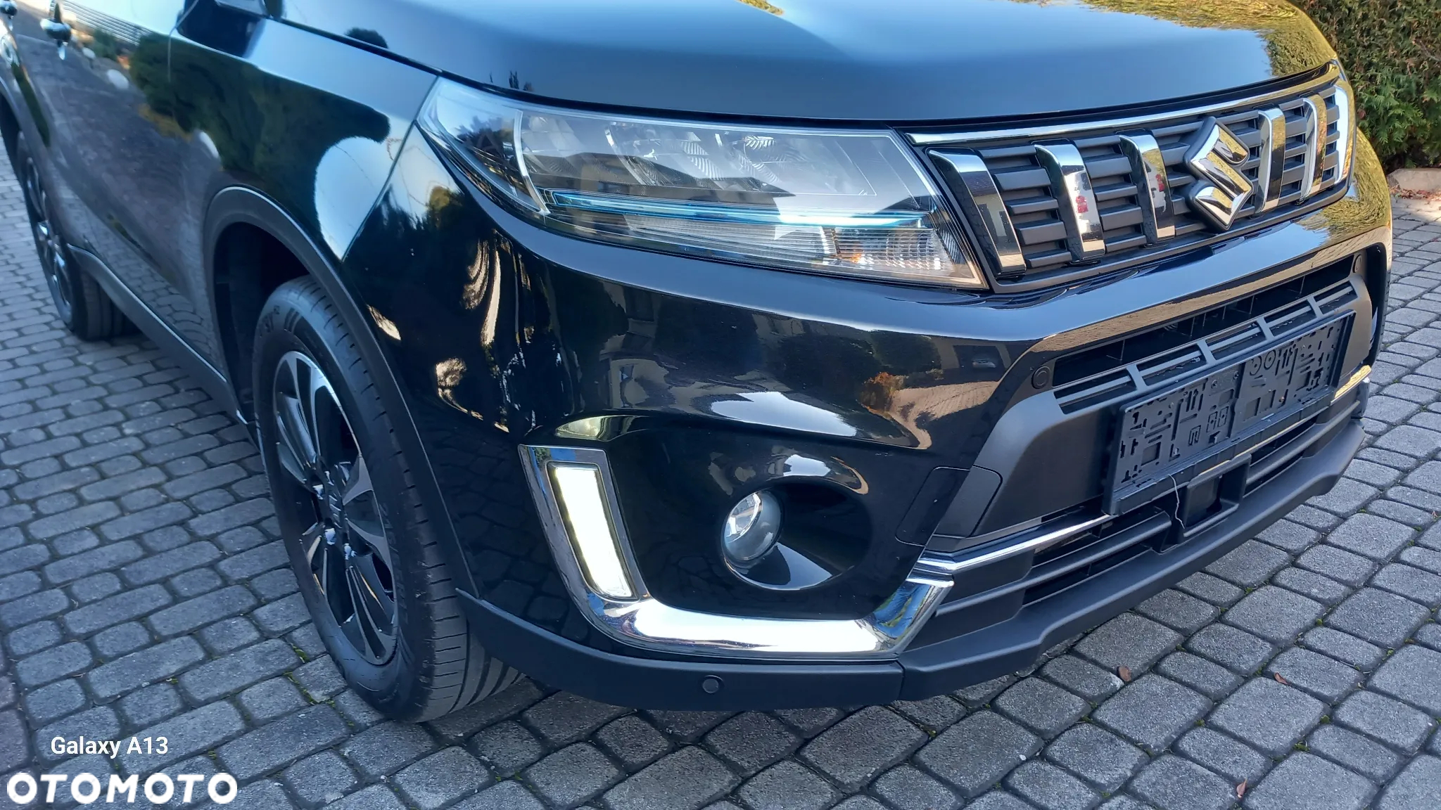 Suzuki Vitara 1.4 Boosterjet SHVS Elegance Sun 4WD - 2