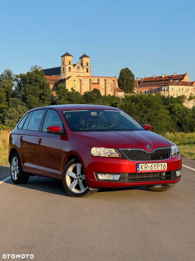 Skoda RAPID 1.2 TSI Ambition - 1
