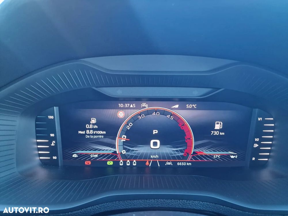 Skoda Karoq 2.0 TDI 4X4 DSG Sportline - 17