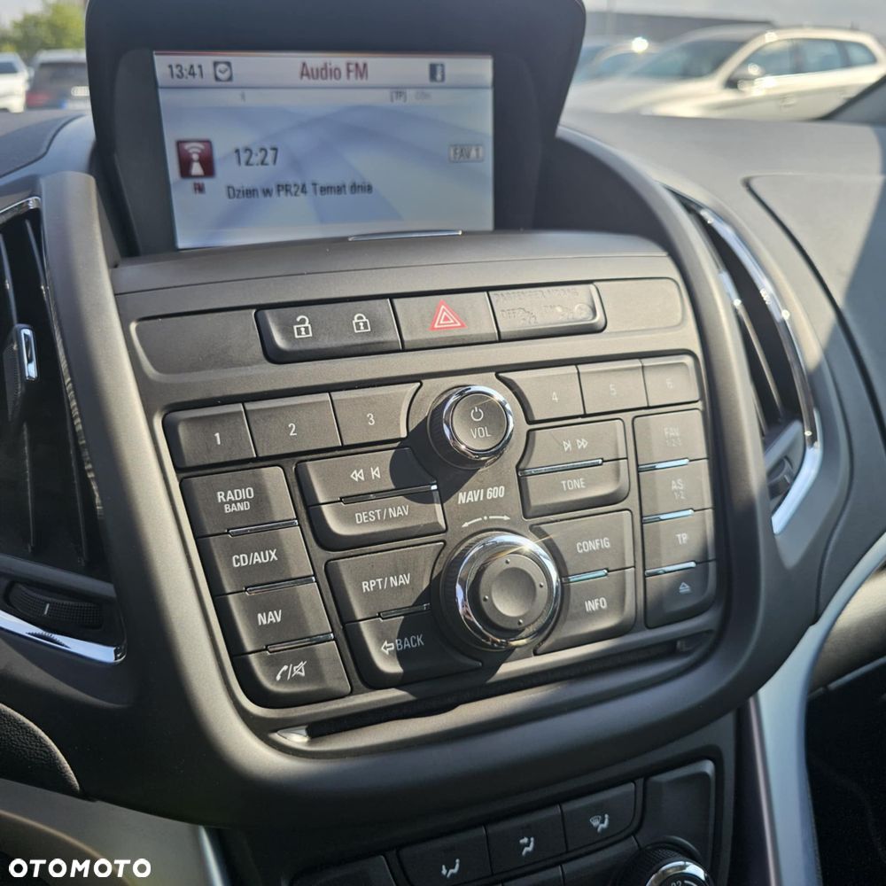 Opel Zafira - 13