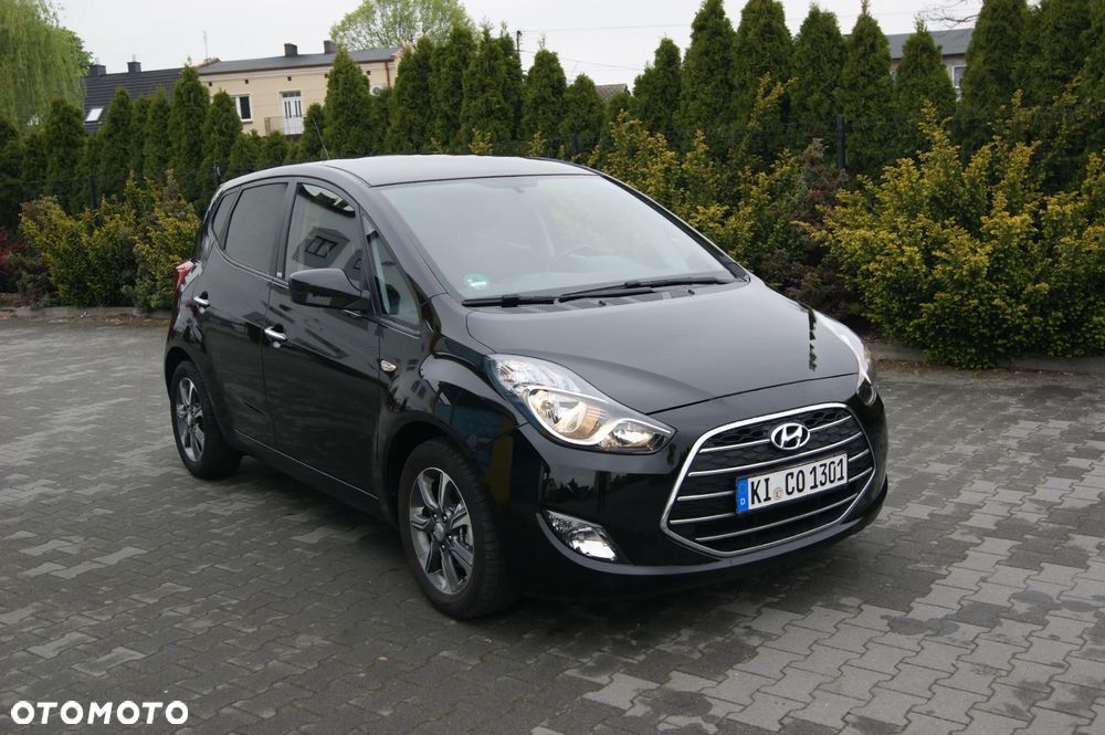 Hyundai ix20 1.4 blue Passion - 19