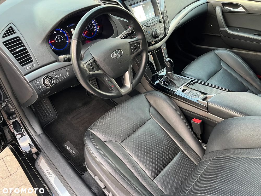 Hyundai i40 1.7 CRDi Premium DCT - 10