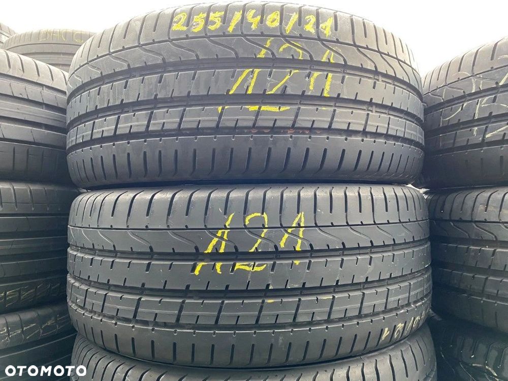 255/40/21 Pirelli P Zero_6,5mm_4szt_(121) - 3
