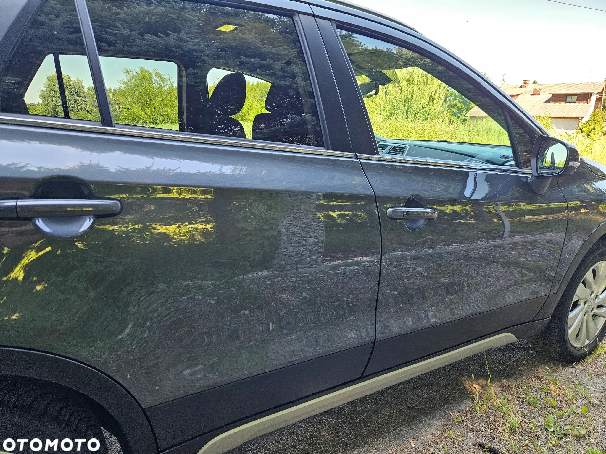 Suzuki SX4 S-Cross 1.4 Boosterjet Hybrid Comfort - 9