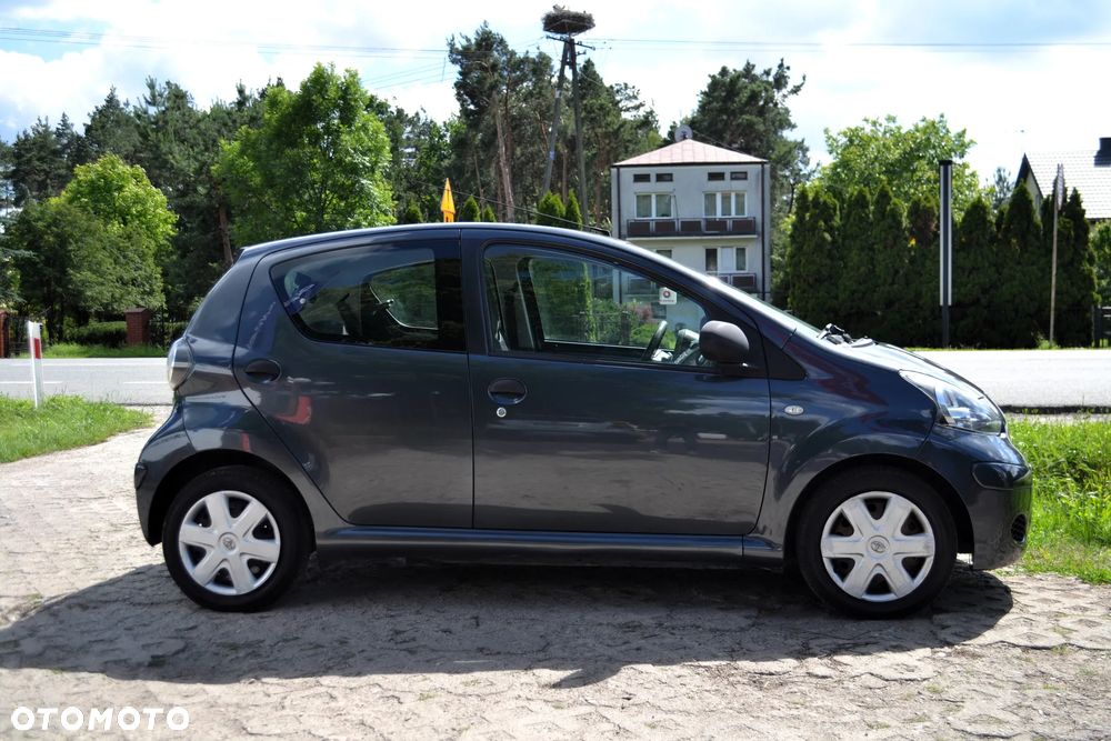 Toyota Aygo Edition - 14