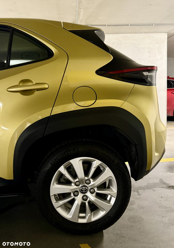 Toyota Yaris Cross Hybrid 1.5 Comfort - 10