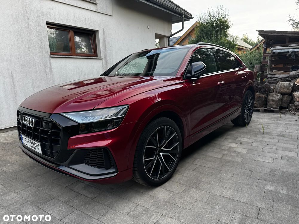 Audi Q8 - 19