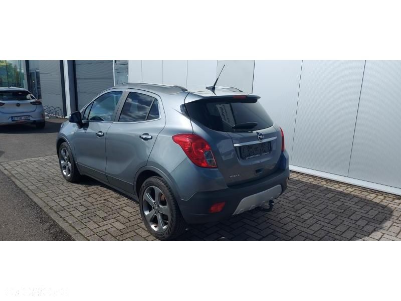 Opel Mokka 1.4 T Cosmo S&S EU6 - 4
