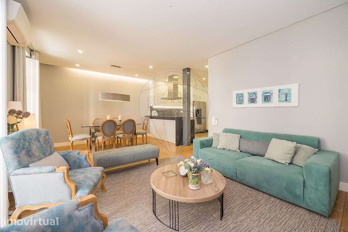 Apartamento T3 para arrendamento - Grande imagem: 2/31