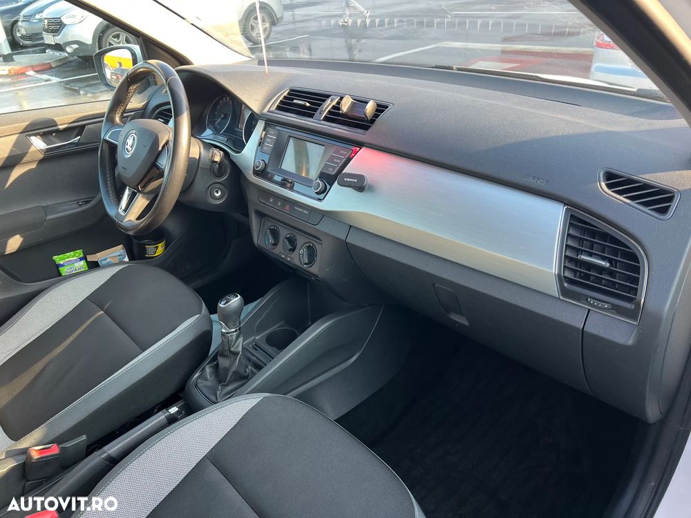 Skoda Fabia 1.4 TDI Ambition - 10