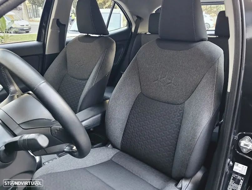 Toyota Yaris Cross 1.5 HDF Comfort Plus - 45
