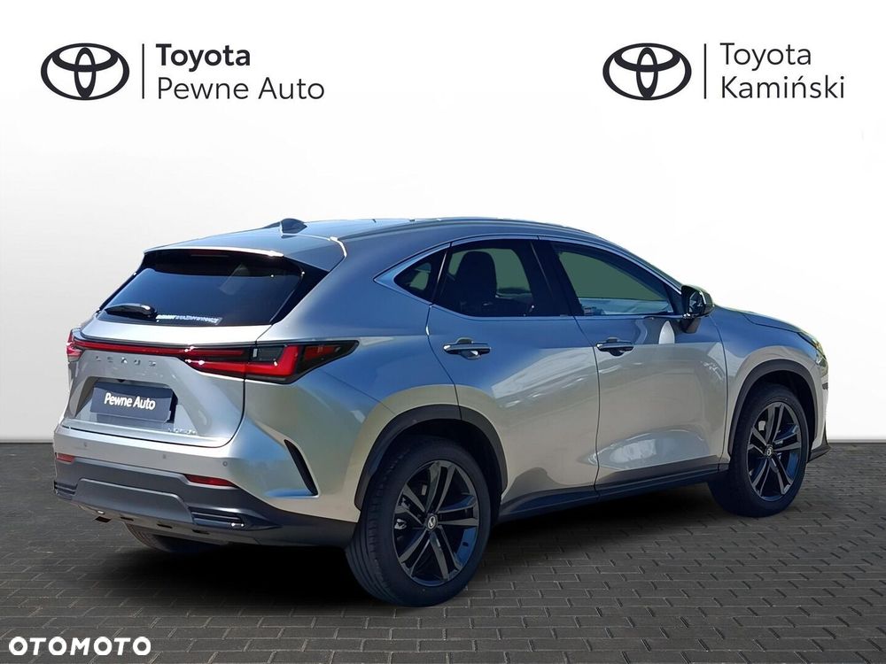 Lexus NX 350h Prestige AWD - 5
