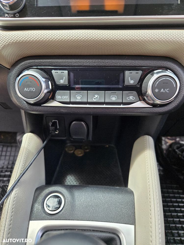 Nissan Micra 1.5 dCi N-Connecta - 17