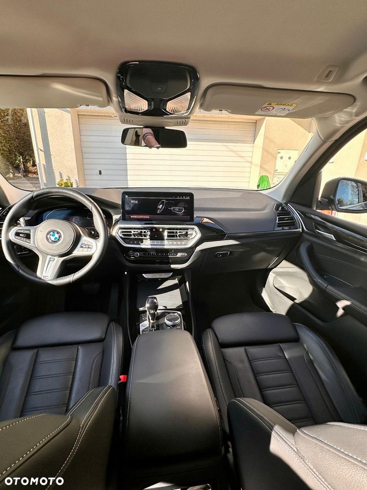 BMW X3 xDrive30d xLine - 8