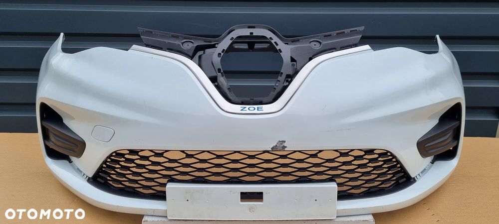 Renault ZOE LIFT 2019- zderzak przód oryginał MC002 - 2
