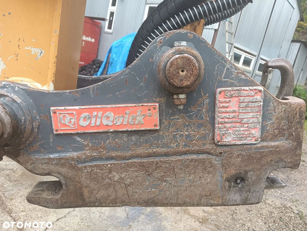 Case CX75 SR | 2009 r | 5 500 mtg | 9 ton | koparka gąsienicowa koparka obrotowa - 7
