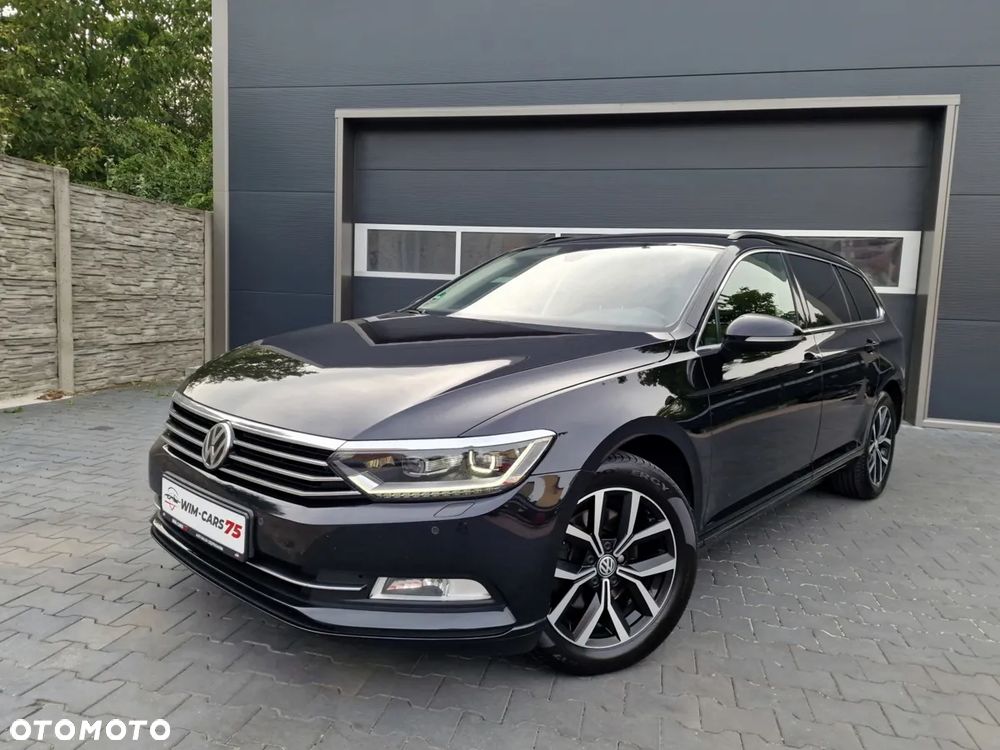 Volkswagen Passat 2.0 TDI BMT Comfortline - 3