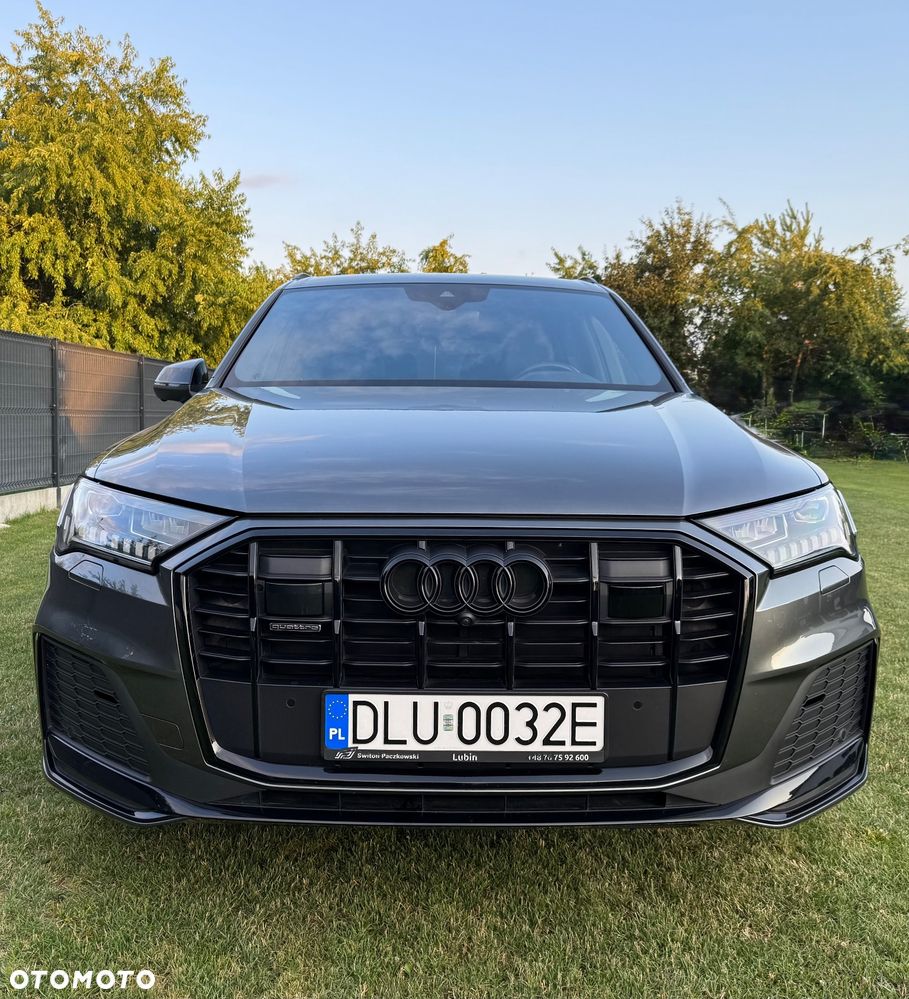 Audi Q7 50 TDI mHEV Quattro S Line Tiptr - 7