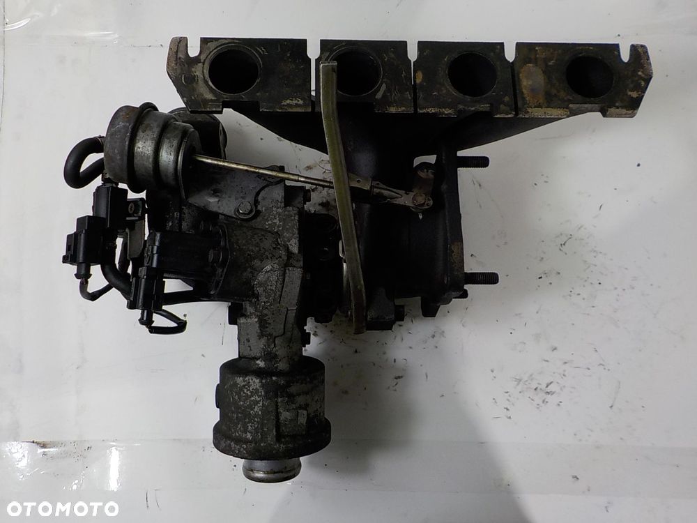 AUDI A4 B7 A6 C6 EXEO 2.0 TFSI BWE TURBOSPRĘŻARKA TURBINA - 4