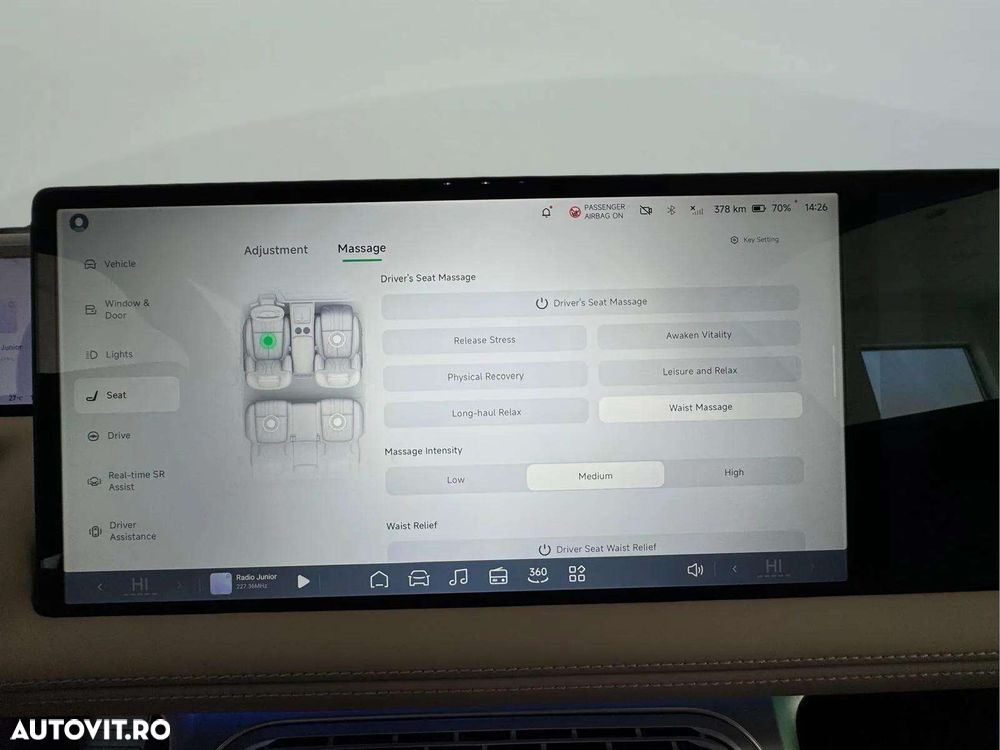Xpeng G9 93.1 kWh AWD Performance - 14