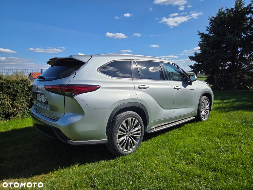 Toyota Highlander 2.5 Hybrid Prestige - 13