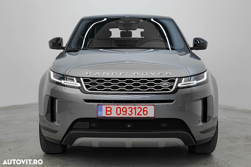 Land Rover Range Rover Evoque 2.0 P200 - 3