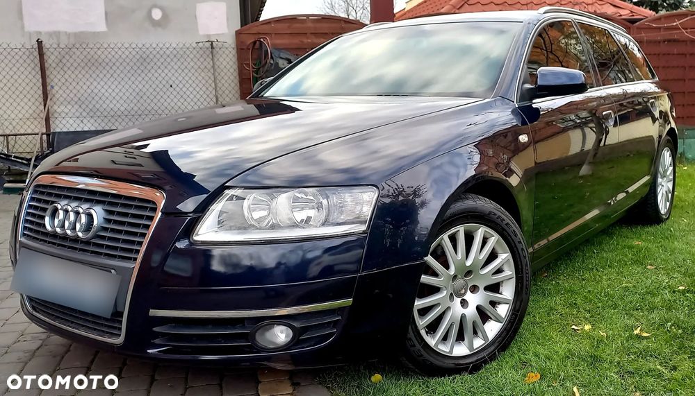 Audi A6 Avant - 1