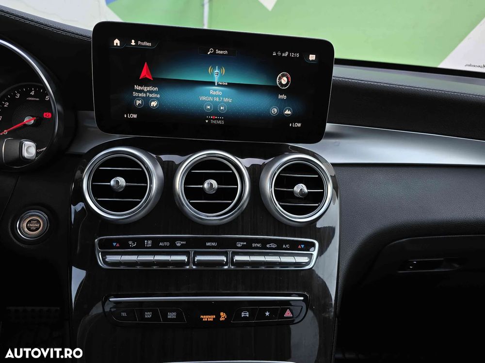 Mercedes-Benz GLC - 13