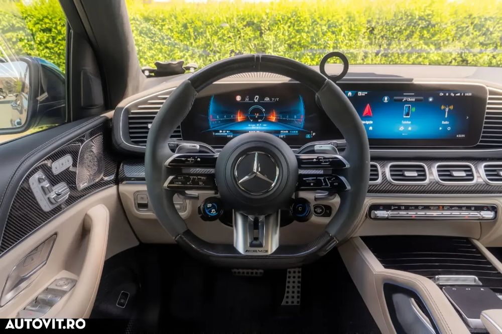 MERCEDES-BENZ GLE 2024 — imagine 10