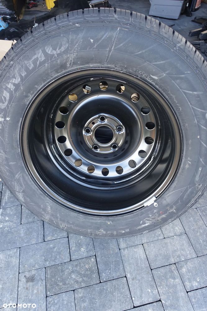 KOŁO ZAPASOWE JEEP GRAND CHEROKEE WK2 LIFT 14r. 18" - 10