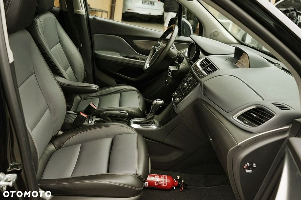 Opel Mokka - 13