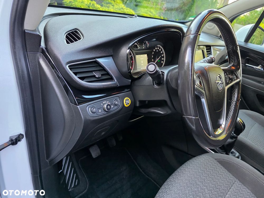 Opel Mokka 1.4 Turbo ecoFLEX Start/Stop Color Edition - 27