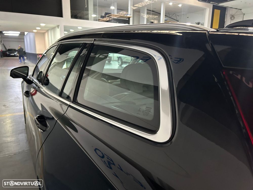 Volvo V60 2.0 T6 AWD TE Inscription Expression - 12