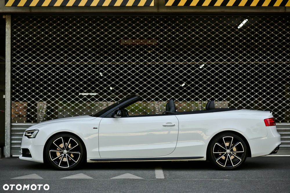 Audi A5 Cabrio 2.0 TDI DPF - 19