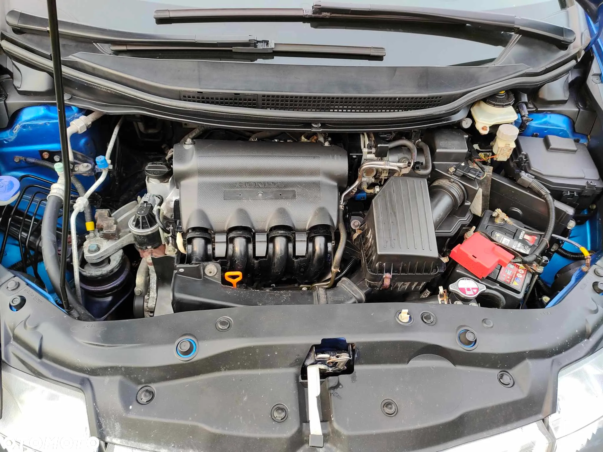 Honda Civic 1.4 Base - 9
