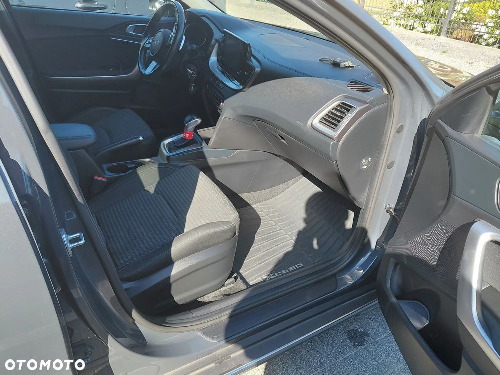 Kia XCeed 1.5 T-GDI M DCT - 8