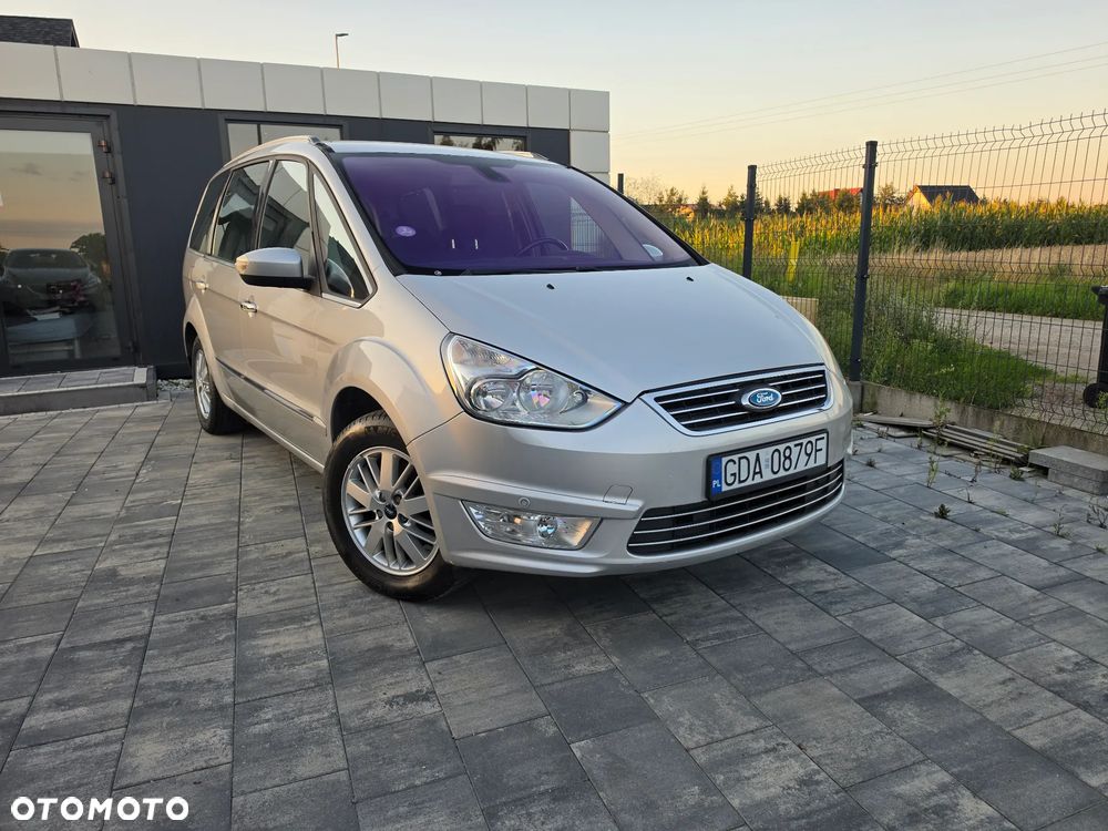 Ford Galaxy 2.0 Viva Titanium - 3