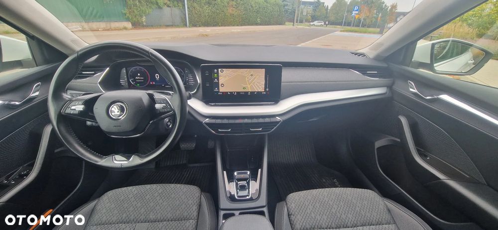 Skoda Octavia - 13