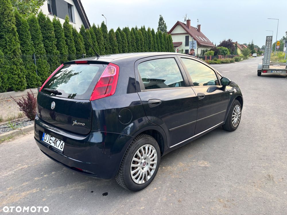 Fiat Punto - 5