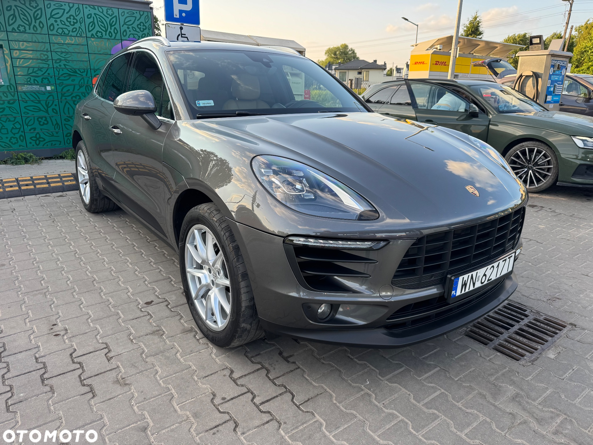 Porsche Macan S Diesel - 2