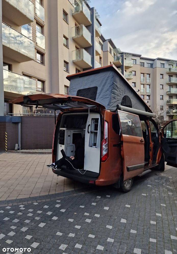 Ford Transit Custom Nugget - 4