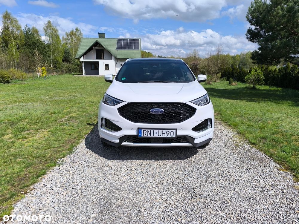 Ford Edge 2.0 EcoBlue Bi-Turbo 4x4 ST-LINE - 2