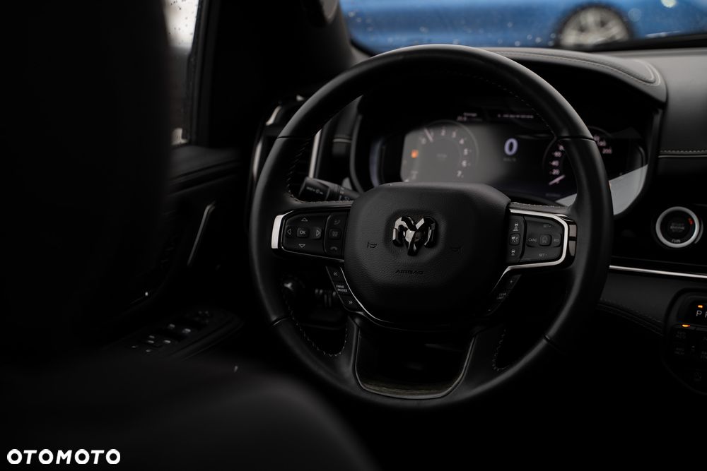 RAM 1500 5.7 Crew Cab Limited - 25