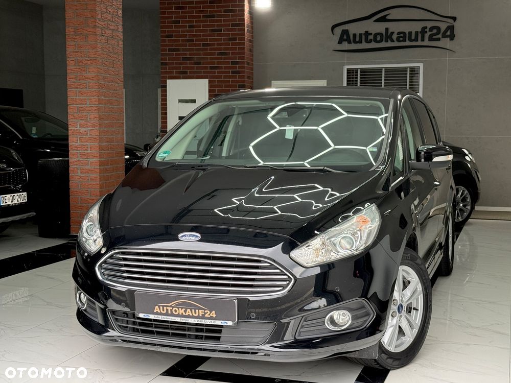 Ford S-Max 2.0 TDCi Trend PowerShift - 5